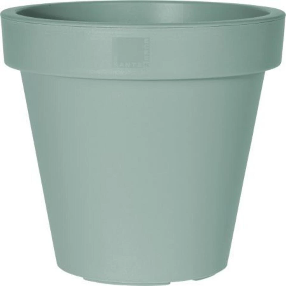 Pro Garden 3 X Bloempot EK Rond 20cm Pastel 4 Pro Garden 3 X Bloempot EK Rond 20cm Pastel - Afbeelding 2