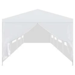 VidaXL Partytent 3x12 M Wit -Populair Tuinmeubilair 58cc698a972746ffbfaac2072939412b