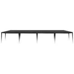 VidaXL Partytent 3x12 M PE Antraciet -Populair Tuinmeubilair 5c9e8d0ce584472680d8d3ae943a05c2