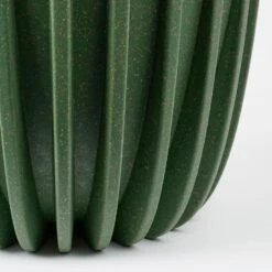 Mica Decorations Lungo Bloempot - H36 X Ø30 Cm - Groen 8 Mica Decorations Lungo Bloempot - H36 X Ø30 Cm - Groen -Populair Tuinmeubilair 612793073817486fb6a065361cf56d5d