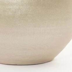 Mica Decorations Bloempot - Goudkleurig - Keramiek - 29 X 25 Cm 8 Mica Decorations Bloempot - Goudkleurig - Keramiek - 29 X 25 Cm -Populair Tuinmeubilair 79e074c4c91043f6bf549a214e934bfd