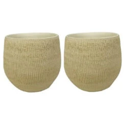 Steege Plantenpot - Keramiek - Beige - 18 X 16 Cm 7 Steege Plantenpot - Keramiek - Beige - 18 X 16 Cm -Populair Tuinmeubilair 7b622e7791764aee87fd6bb5d38b84e7