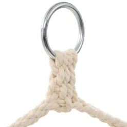 VIDAXL Hangstoel Creme Wit (large) -Populair Tuinmeubilair 7ffa9dfd911d46e38d2016282f1ddc21