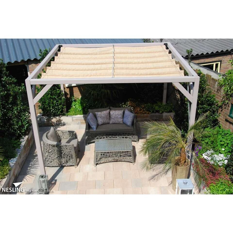 Nesling Coolfit Harmonicadoek 2 6 Nesling Coolfit Harmonicadoek 2 - Afbeelding 4