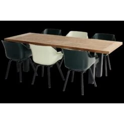 Hartman Sophie Studio Dining Armstoel - French Green - Set Van 2 8 Hartman Sophie Studio Dining Armstoel - French Green - Set Van 2 -Populair Tuinmeubilair 81011004 0003