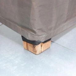 Outdoor Covers Premium Hoes - Tuinset XL - 285x180x95 Cm -Populair Tuinmeubilair 81015922 0300