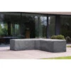 Outdoor Covers Premium Loungesethoes Trapezium - Grijs -Populair Tuinmeubilair 81029500