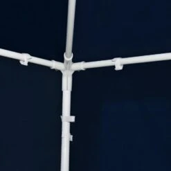 VidaXL Partytent 3x12 M Blauw 9 VidaXL Partytent 3x12 M Blauw -Populair Tuinmeubilair 8d016dbe697f4f98b7c969a88eb9e4a8