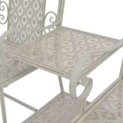 VidaXL Tuinbank 2-zits 161 Cm Staal Grijs 8 VidaXL Tuinbank 2-zits 161 Cm Staal Grijs -Populair Tuinmeubilair 8d892a6874ca4736badd156fbd8dc538