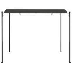 VidaXL Zonneluifel 3x2,4 M Antraciet -Populair Tuinmeubilair a23bccc8a59c4ba4bd17d52749b18355