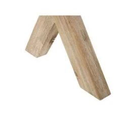 Beliani Hocker OLBIA - Grijs Vezelcement -Populair Tuinmeubilair a9f25be91932475cb80e8281aef05477