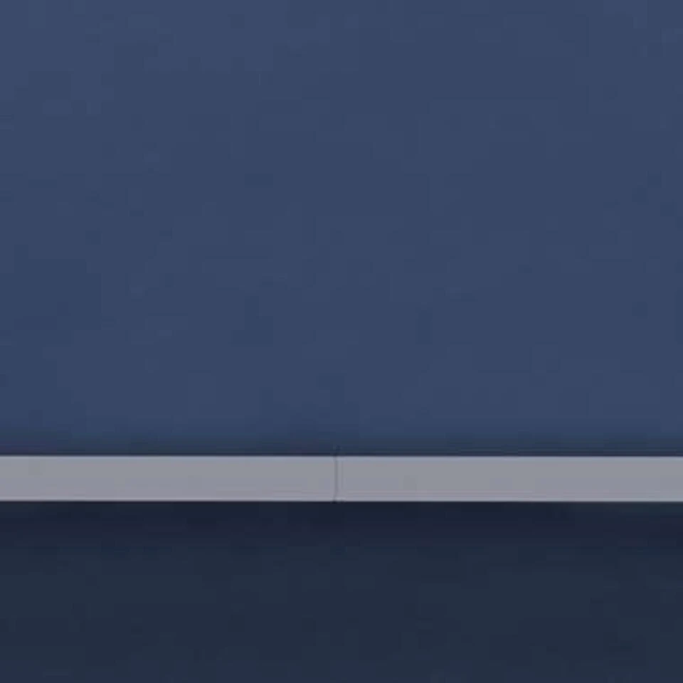 VidaXL Partytent Met Zijwanden Professioneel 90 G/m² 2,5x2,5 M Blauw 4 VidaXL Partytent Met Zijwanden Professioneel 90 G/m² 2,5x2,5 M Blauw - Afbeelding 3