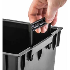 Prosperplast Plantenbak Rato - Wit - Rotan - Kunststof - 32 Cm 9 Prosperplast Plantenbak Rato - Wit - Rotan - Kunststof - 32 Cm -Populair Tuinmeubilair b19bc06e5e3b4915a0535bf1de4fbd05