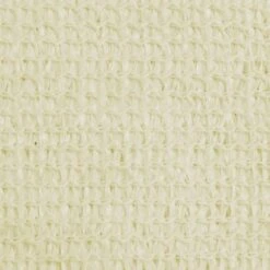 VidaXL Zonnescherm HDPE Rechthoekig 2x4 M Créme -Populair Tuinmeubilair b6dca4aea783496b8c8a5a5f1fa0584b