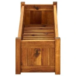 VidaXL Plantenbak Verhoogd 100x30x25 Cm Acaciahout 8 VidaXL Plantenbak Verhoogd 100x30x25 Cm Acaciahout -Populair Tuinmeubilair c6e10ea77f1648b2a45024c6c98d6d40