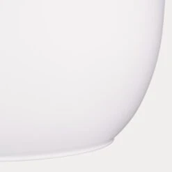 Mica Decorations Tusca Bloempot - H25 X Ø28 Cm - Mat - Wit -Populair Tuinmeubilair cb537dded36d4ba28c920fdacc42178e