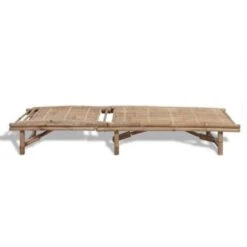 VidaXL Ligbed Bamboe -Populair Tuinmeubilair cbd11499b7584c07b931fe6bf28f6dcf