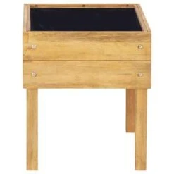 VidaXL Plantenbak Verhoogd 50x40x45 Cm Massief Acaciahout -Populair Tuinmeubilair d0c5302f9e2946419f39bd0104e24a11