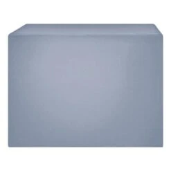 Beliani Meubelhoes CHUVA - Grijs Pvc 8 Beliani Meubelhoes CHUVA - Grijs Pvc -Populair Tuinmeubilair db576095f5cb47299b8a284ddcb46343