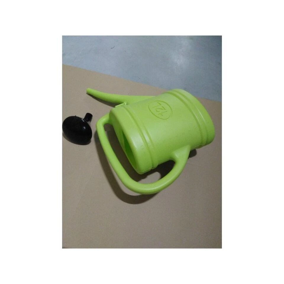 Forte Plastics Gieter - Groen - Kunststof - 12 Liter 5 Forte Plastics Gieter - Groen - Kunststof - 12 Liter - Afbeelding 3