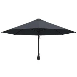 VidaXL Wandparasol Met Metalen Paal 300 Cm Antraciet -Populair Tuinmeubilair e329c24aec224951bb6f26cd2aa16734