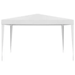 VidaXL Partytent 4x4 M Wit -Populair Tuinmeubilair e905959077e542d0997c6892bf1502b8